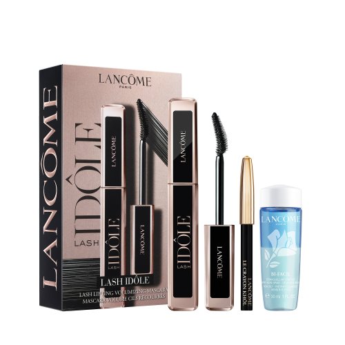 LANCÔME Lash Idole Set - 2 Products + Curled Lash Effect Volume LANCÔME Lash Idole Set - 2 Products + Curled Lash Effect Volume